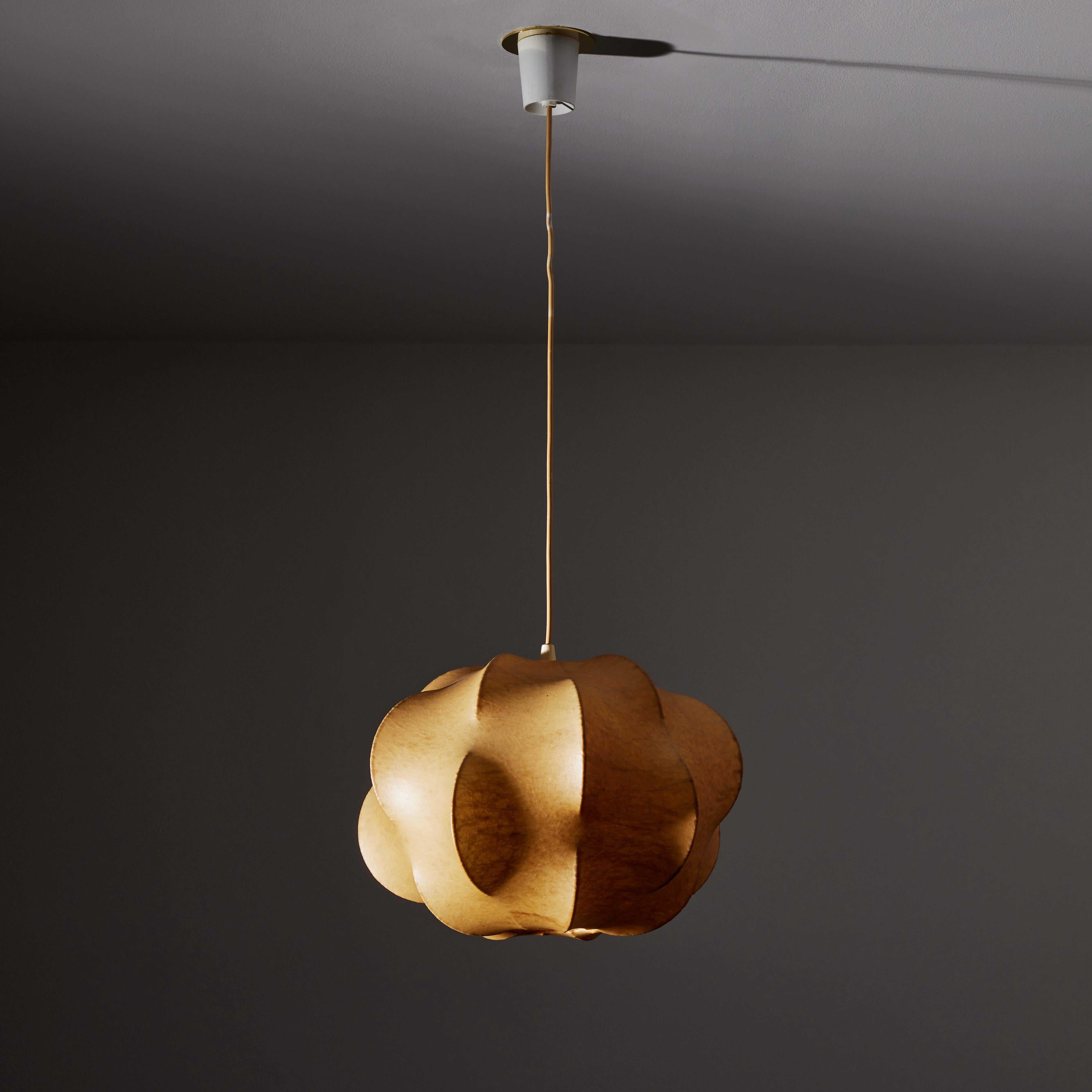 Nuvola Suspension Light by Tobia Scarpa for Flos In Good Condition In Los Angeles, CA