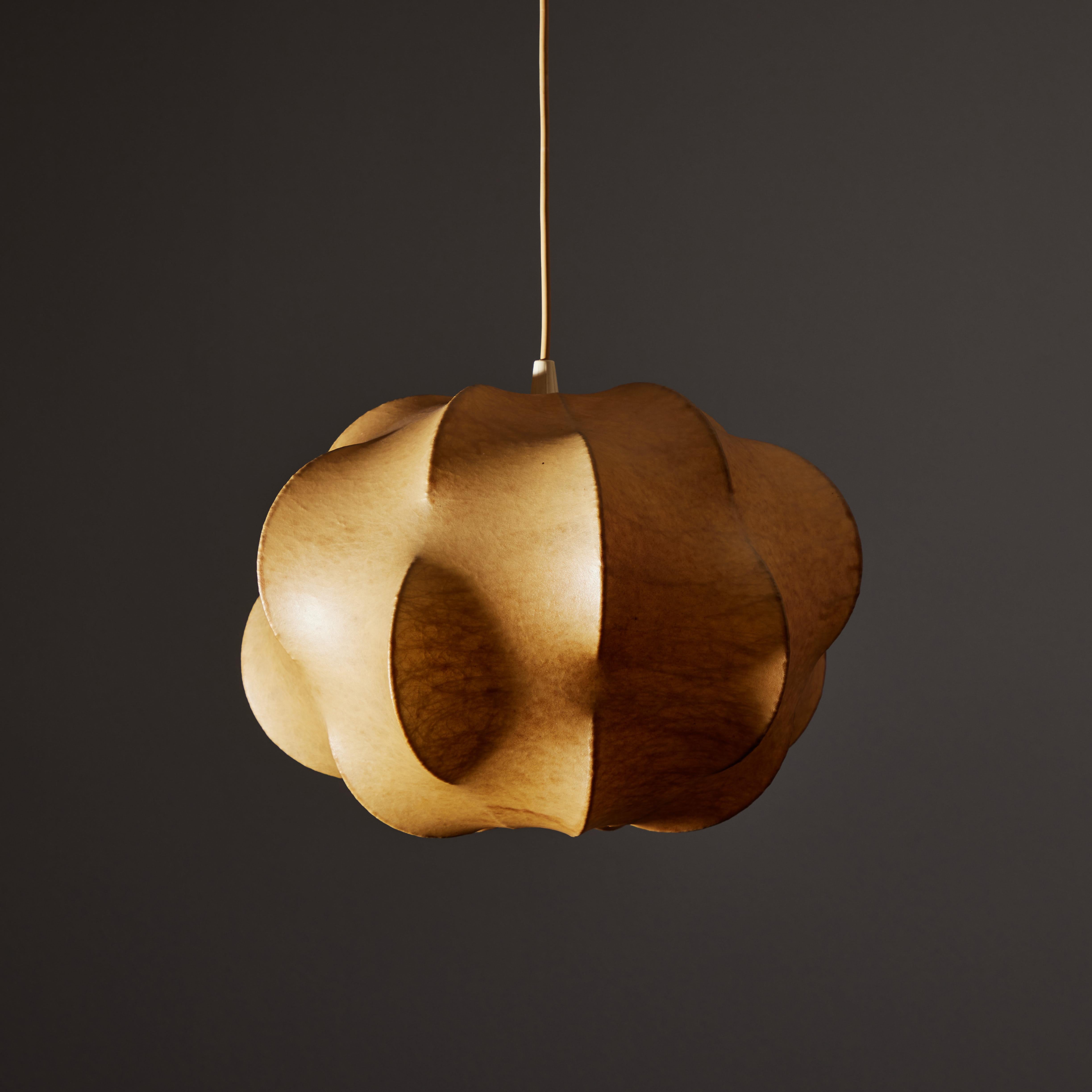 Mid-20th Century Nuvola Suspension Light by Tobia Scarpa for Flos