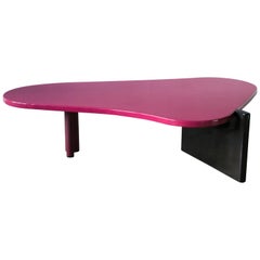 Table basse Nuvole Saporiti Postmoderne:: 1980