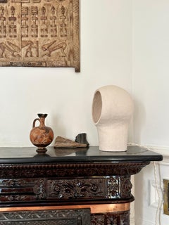 Nuvole I Ceramic Table Lamp by Renzo Maar