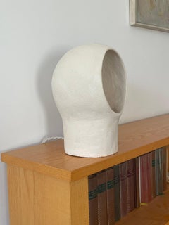 Nuvole II Ceramic Table Lamp by Renzo Maar