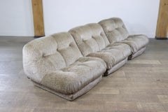 Nuvolone Modular Sofa by Rino Maturi for Mimo Padova, 1970s