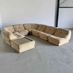 ‘Nuvolone’ Modular Sofa by Rino Maturi for MIMO Padova