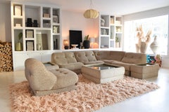 Canapé Nuvolone par Rino Maturi pour Mimi Padova - Italie, circa 1970