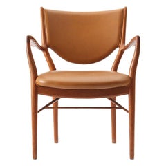 'NV 46' Armchair by Finn Juhl for Niels Vodder