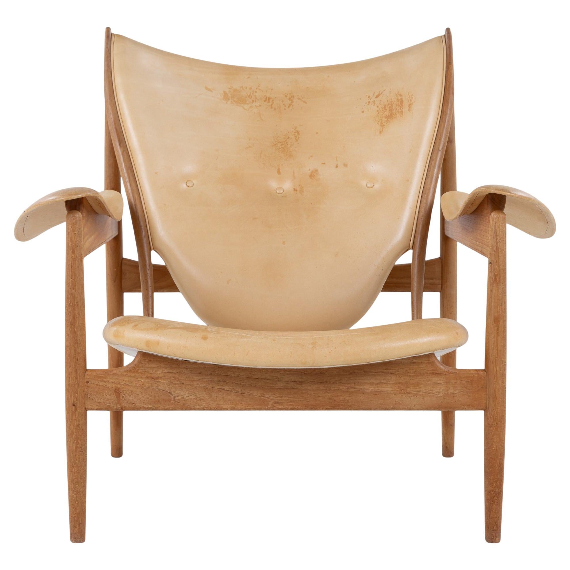 NV 49 - 'Chieftain' lounge chair by Finn Juhl
