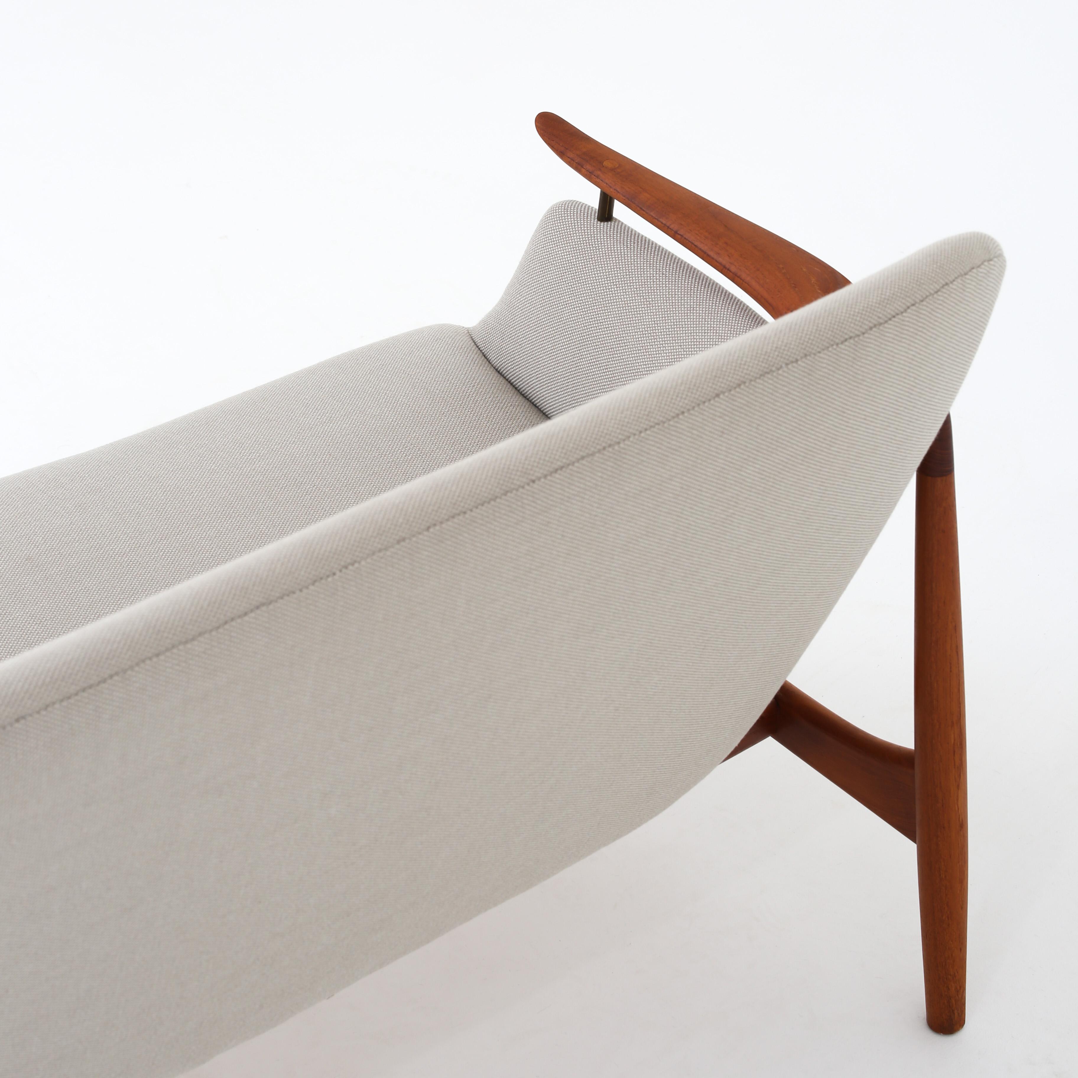 NV 53 Sofa by Finn Juhl In Good Condition In Copenhagen, DK