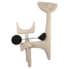 NV-S02 biomorphic sculpture