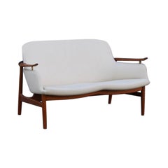 NV53 Two Seater Sofa by Finn Juhl