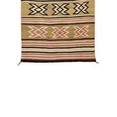 Navajo Crystal Area Weaving