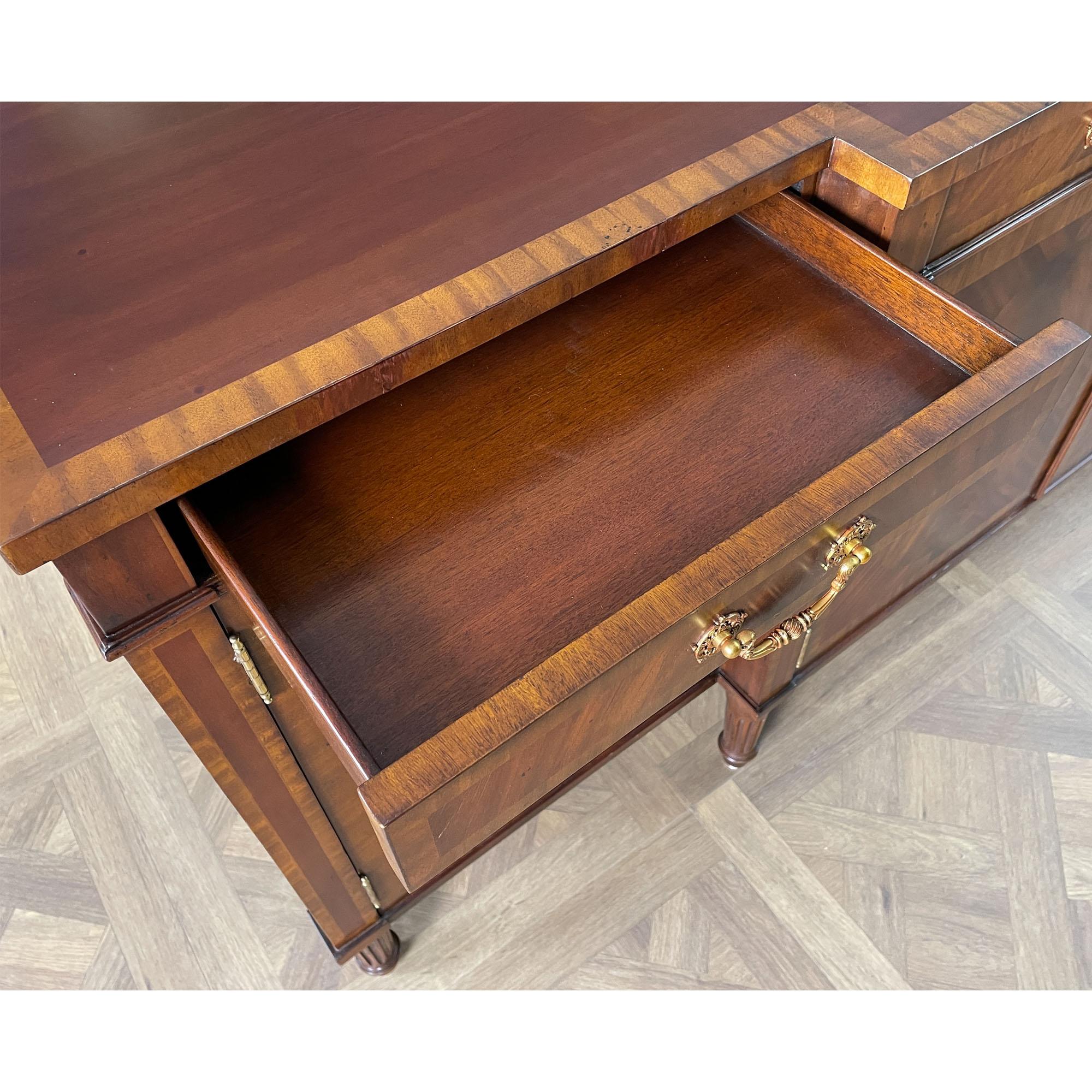 NVIN0451 Vintage Oak Globe Wernicke Bookcase For Sale 4