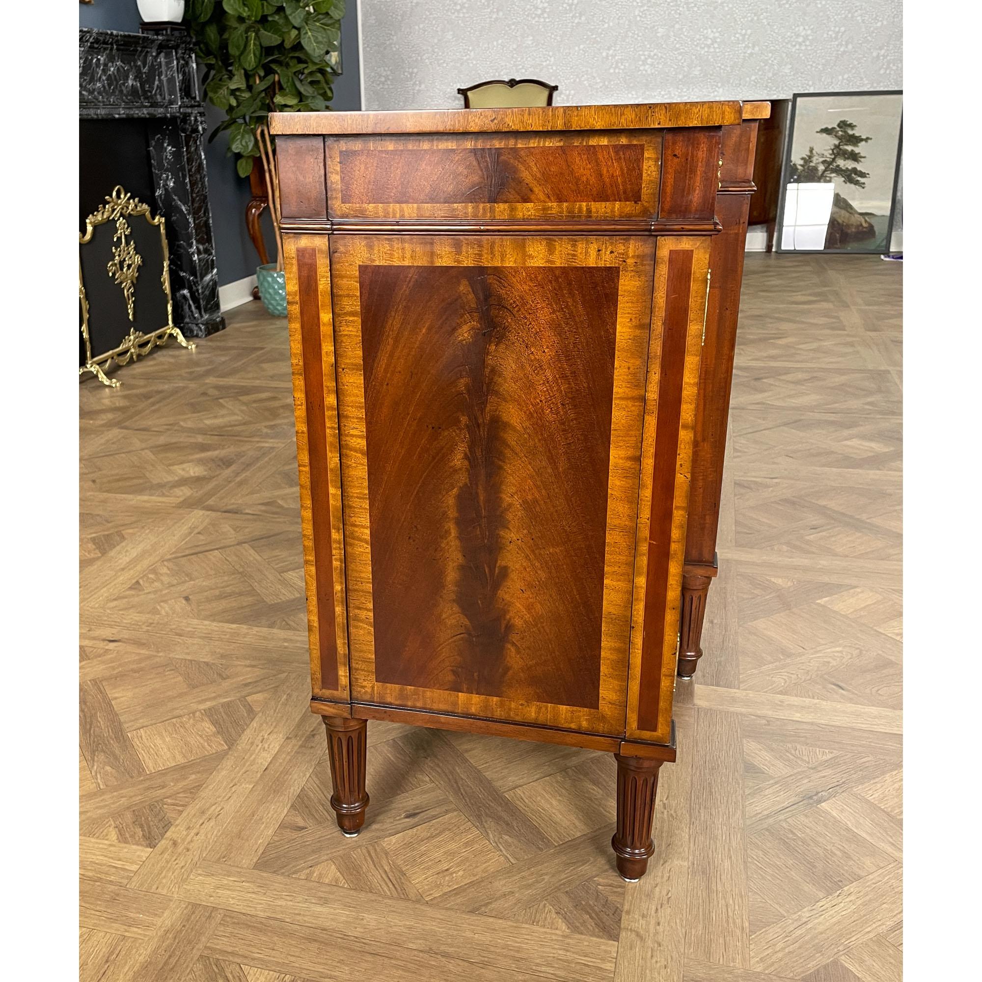 NVIN0451 Vintage Oak Globe Wernicke Bookcase For Sale 6