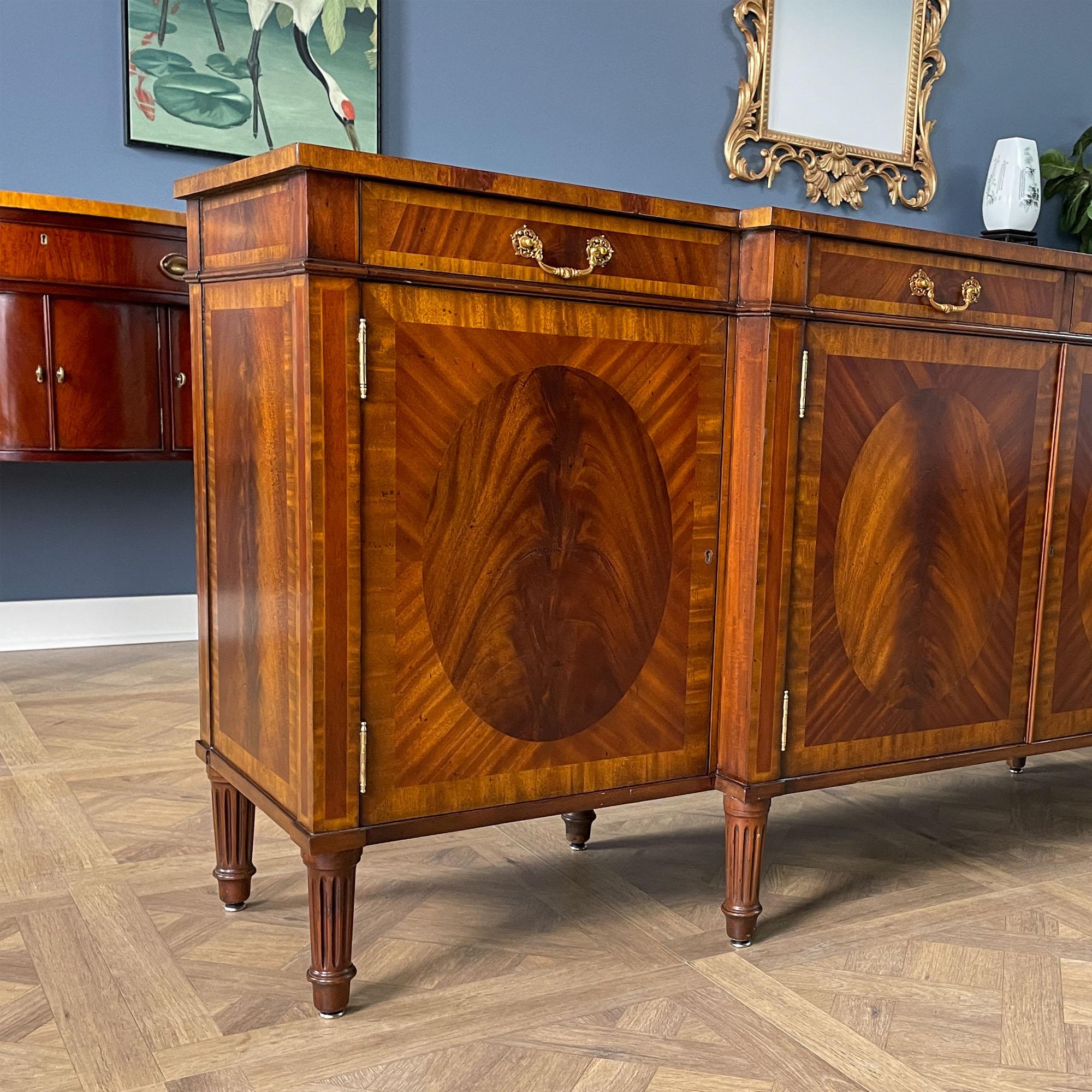 NVIN0451 Vintage Oak Globe Wernicke Bookcase For Sale 7