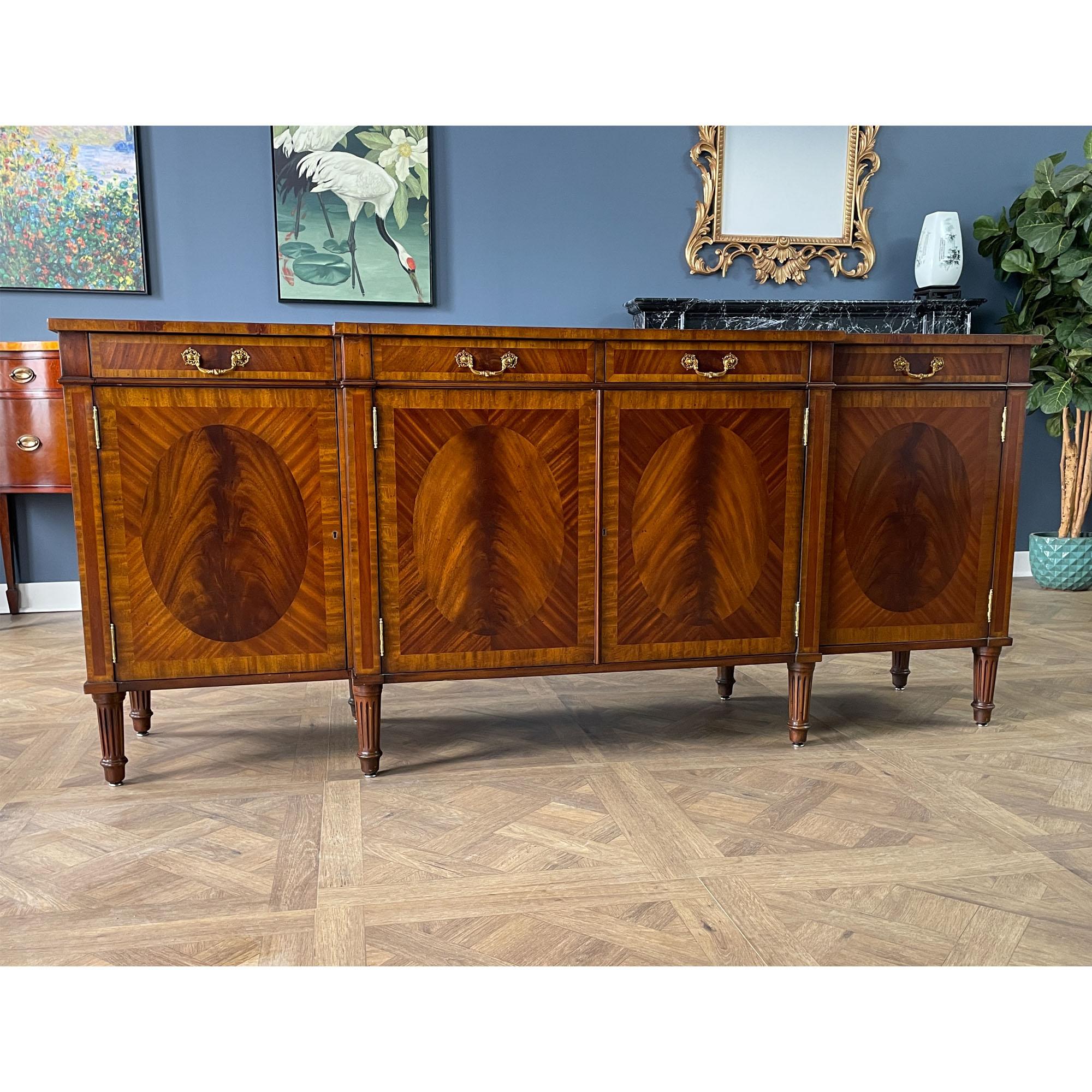 NVIN0451 Vintage Oak Globe Wernicke Bookcase In Good Condition For Sale In Annville, PA