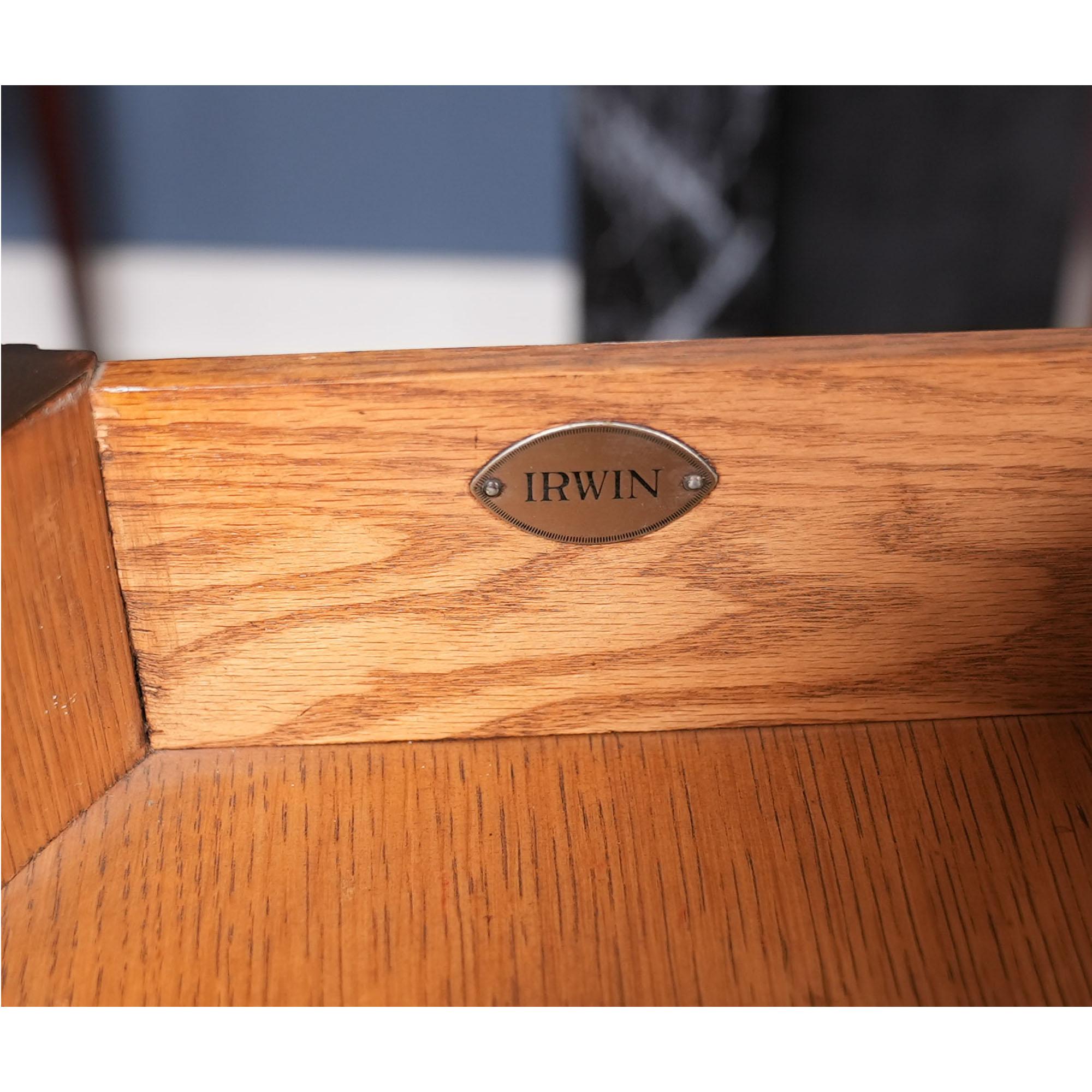 NVIN0475 Vintage Irwin Sideboard For Sale 7