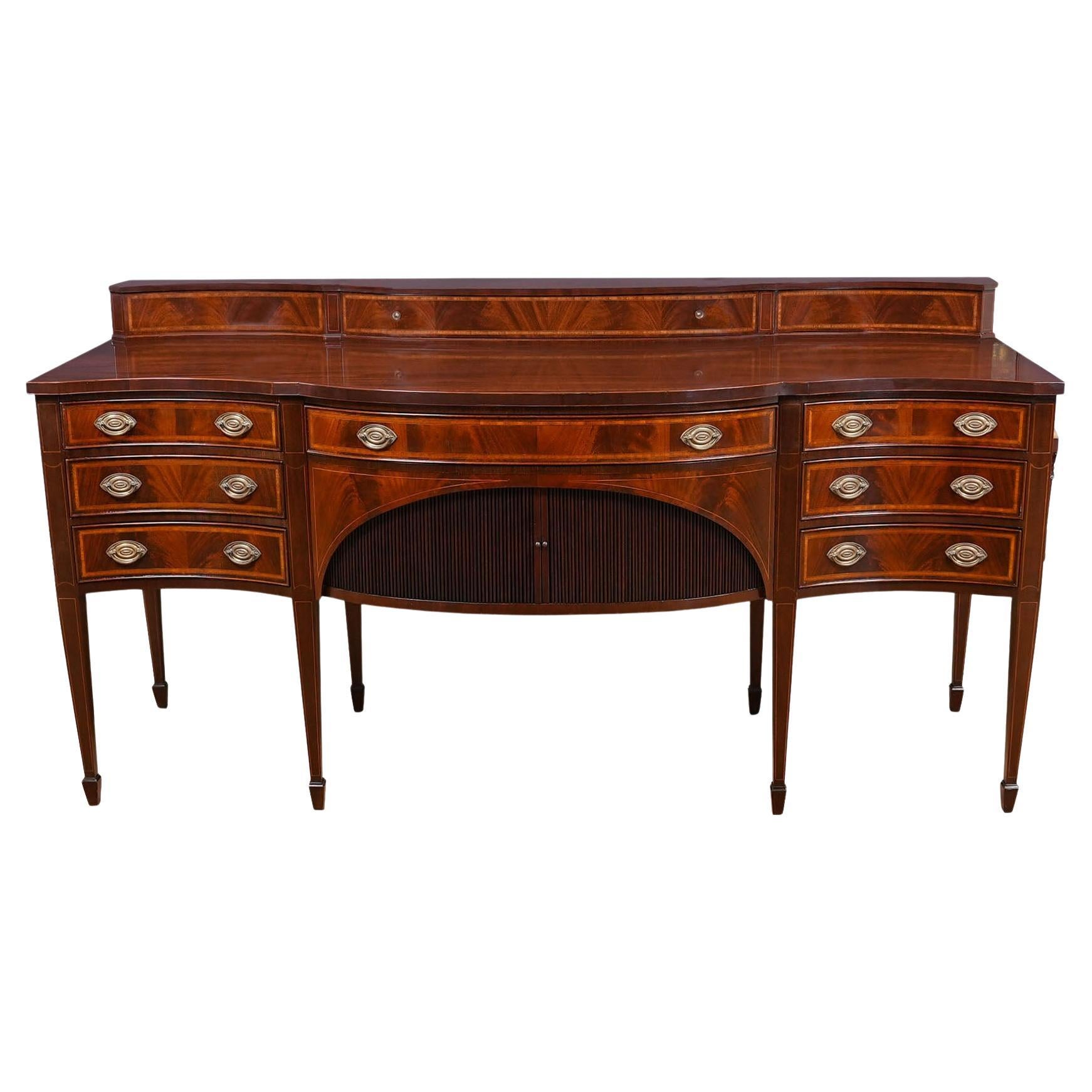 NVIN0475 Vintage Irwin Sideboard For Sale