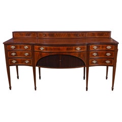 NVIN0475 Vintage Irwin Sideboard