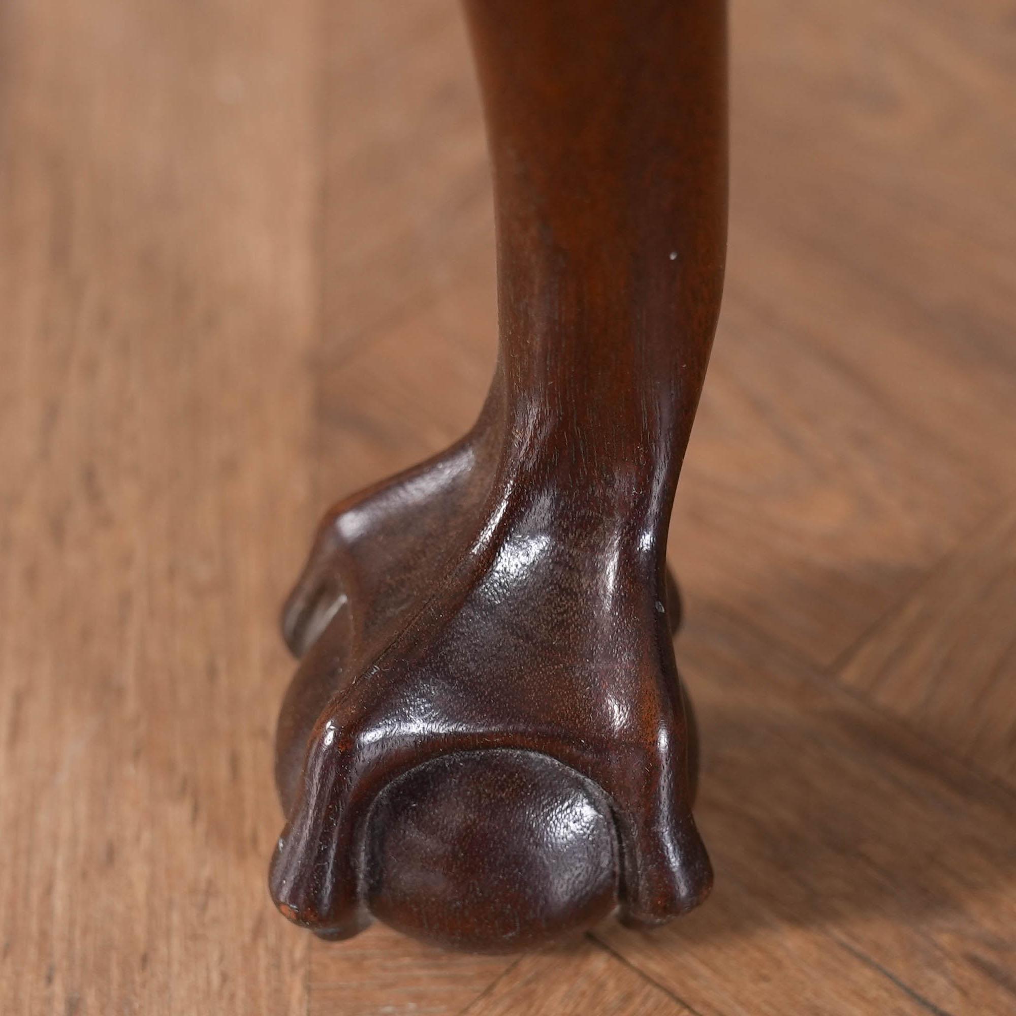 NVIN0488 Councill Vintage Mahogany Low Boy For Sale 2