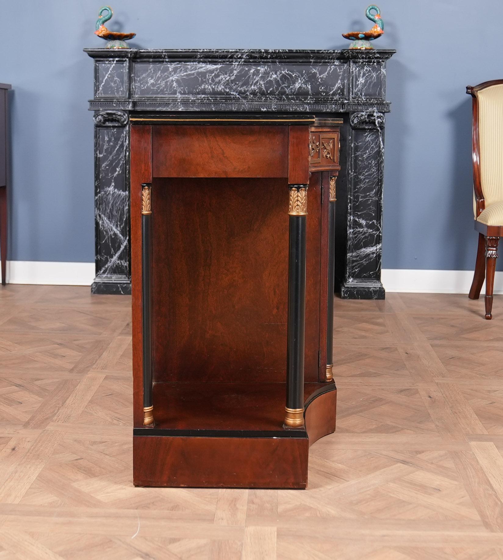 Enfilade vintage de style Regency NVIN0508 en vente 5