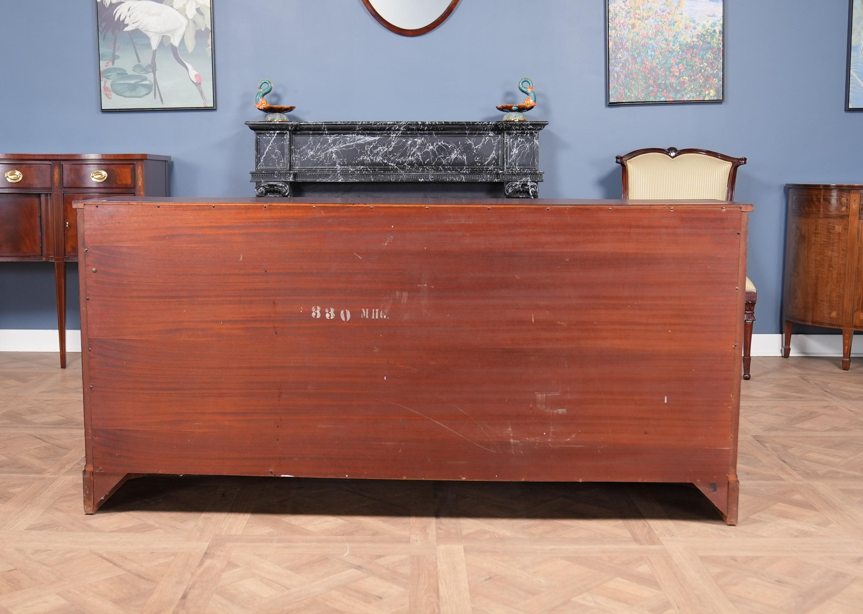 Enfilade vintage de style Regency NVIN0508 en vente 6
