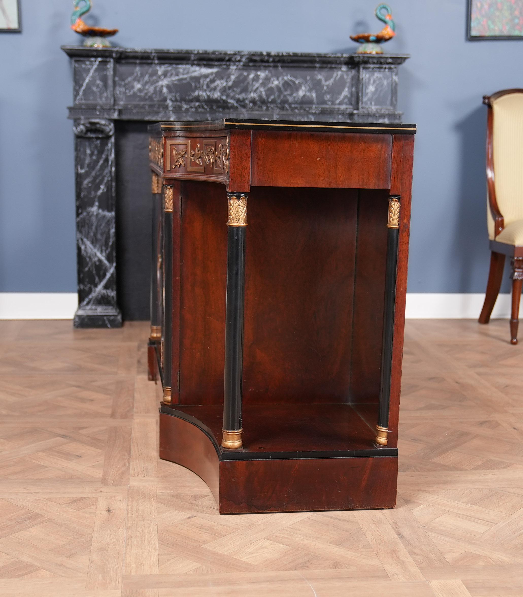 Enfilade vintage de style Regency NVIN0508 en vente 7