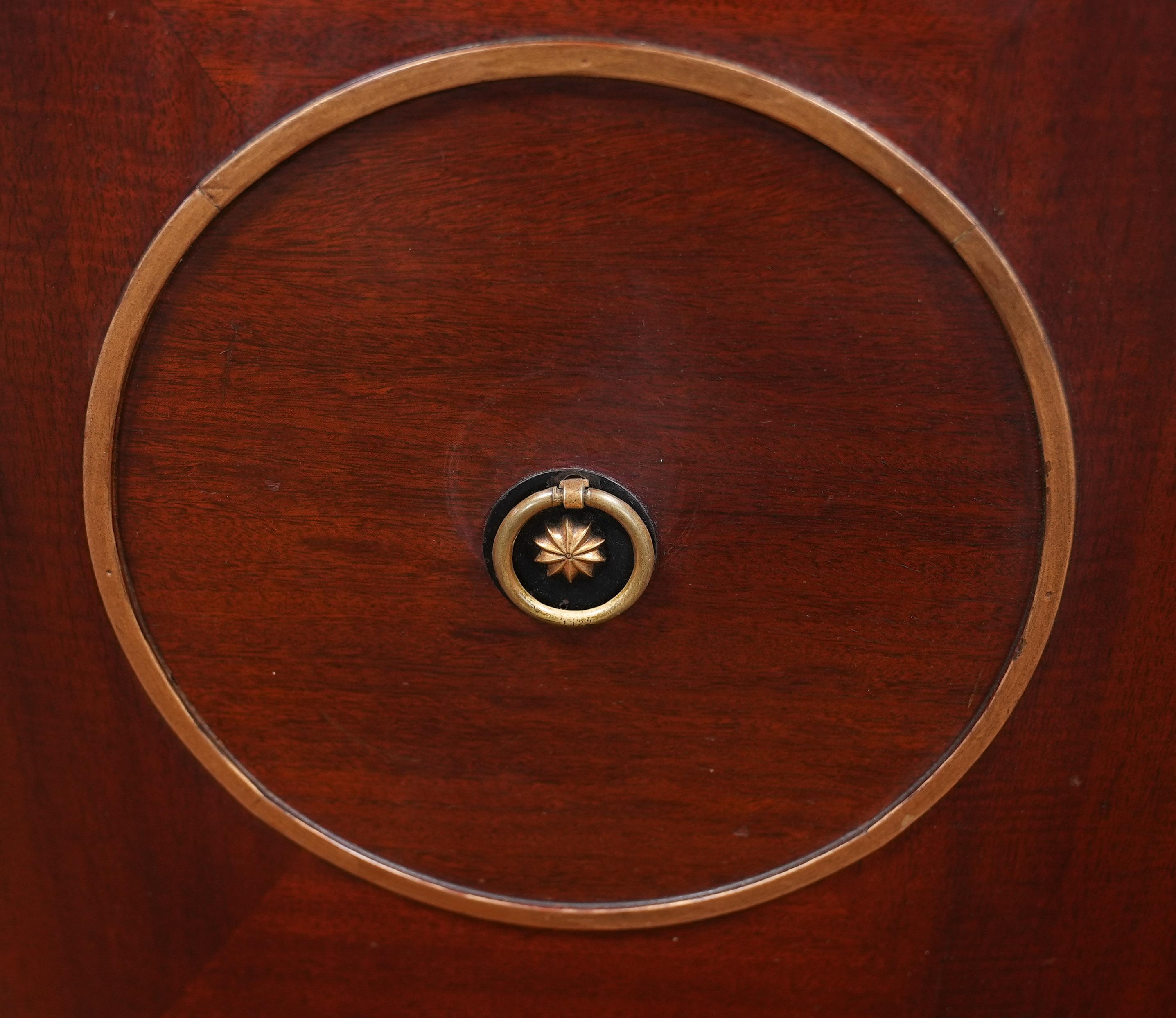 Fin du 20e siècle Enfilade vintage de style Regency NVIN0508 en vente