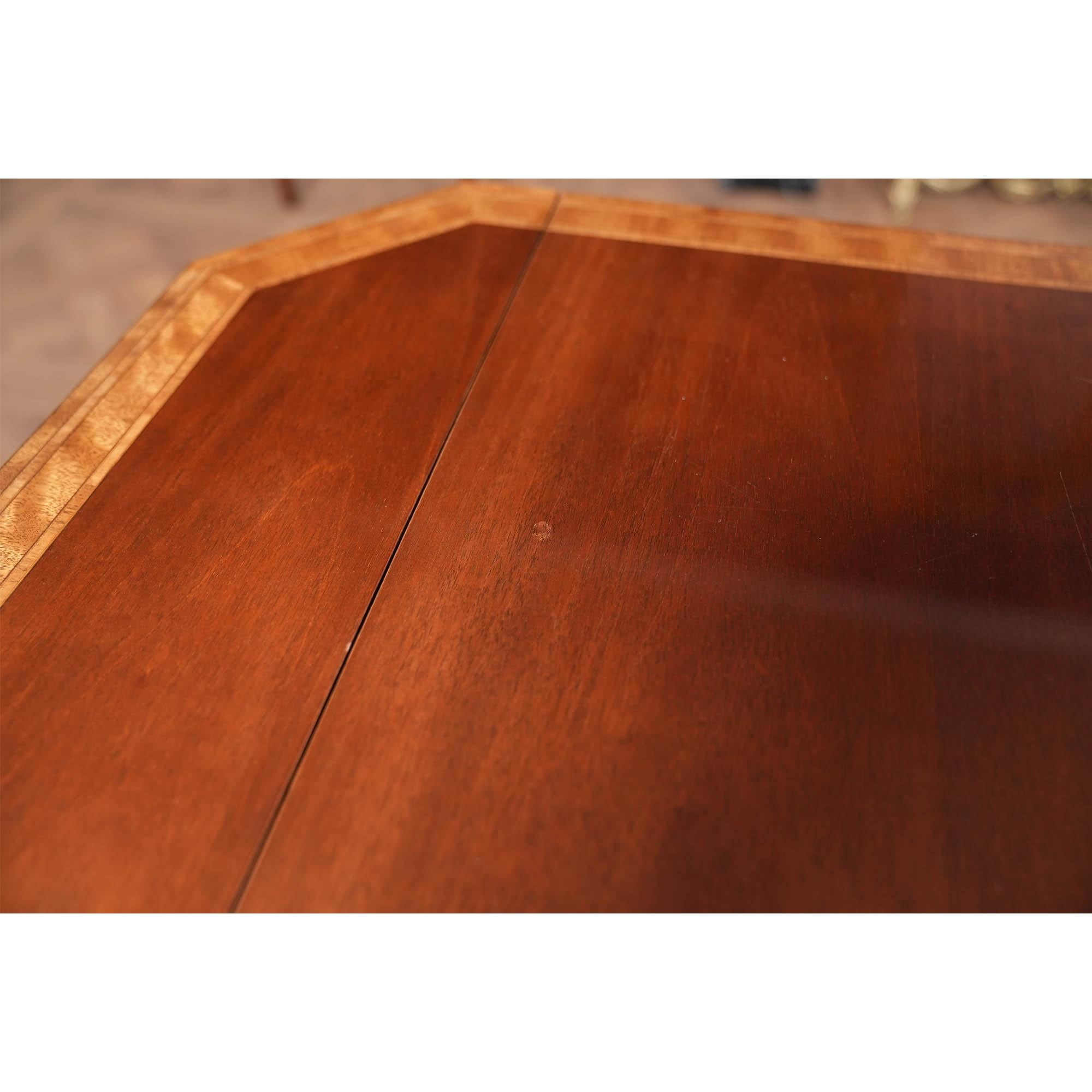 NVIN0513 PAIR Vintage COUNCILL Pembroke Tables For Sale 9