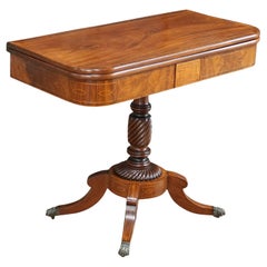 Tavoli da gioco in Wood