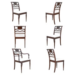 Chaises de salle à manger