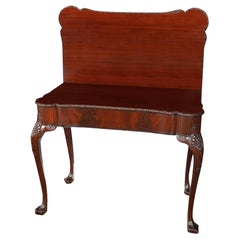 Tavoli da gioco in Wood