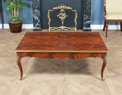 NVIN0575 Vintage Scarborough House Cocktail Table