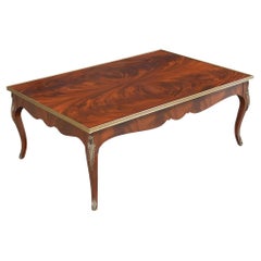 Wood Coffee and Cocktail Tables