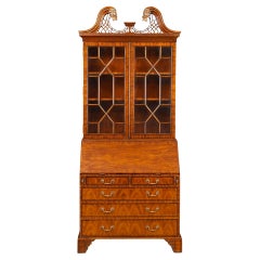 NVIN0579 Escritorio secretario Vintage Maitland Smith