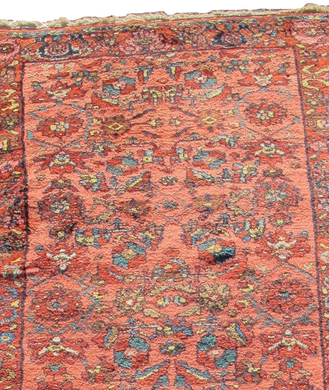 NW Persian Runner In Excellent Condition For Sale In San Francisco, CA
