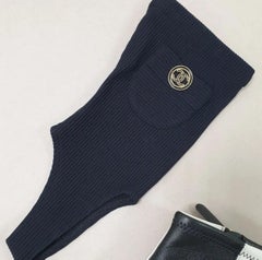 NWOB Chanel 2020 Interlocking CC Logo Boots