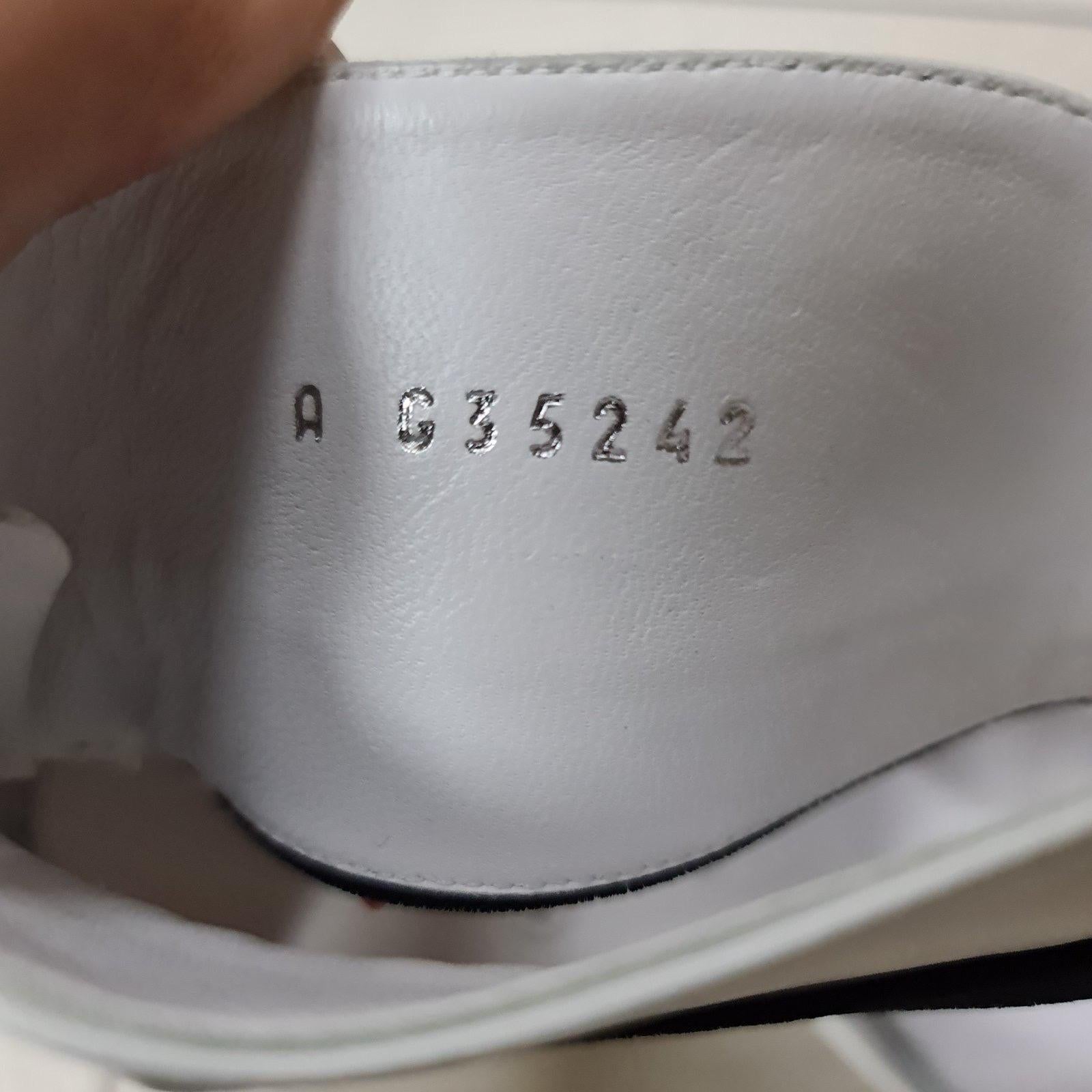 NWOB Chanel Schwarz Weiß Hochhackige Sandalen Sz.41 3