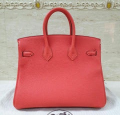 NWOB Hermès Birkin 25 Bag