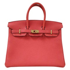 NWOB Hermès Birkin 25 Tasche