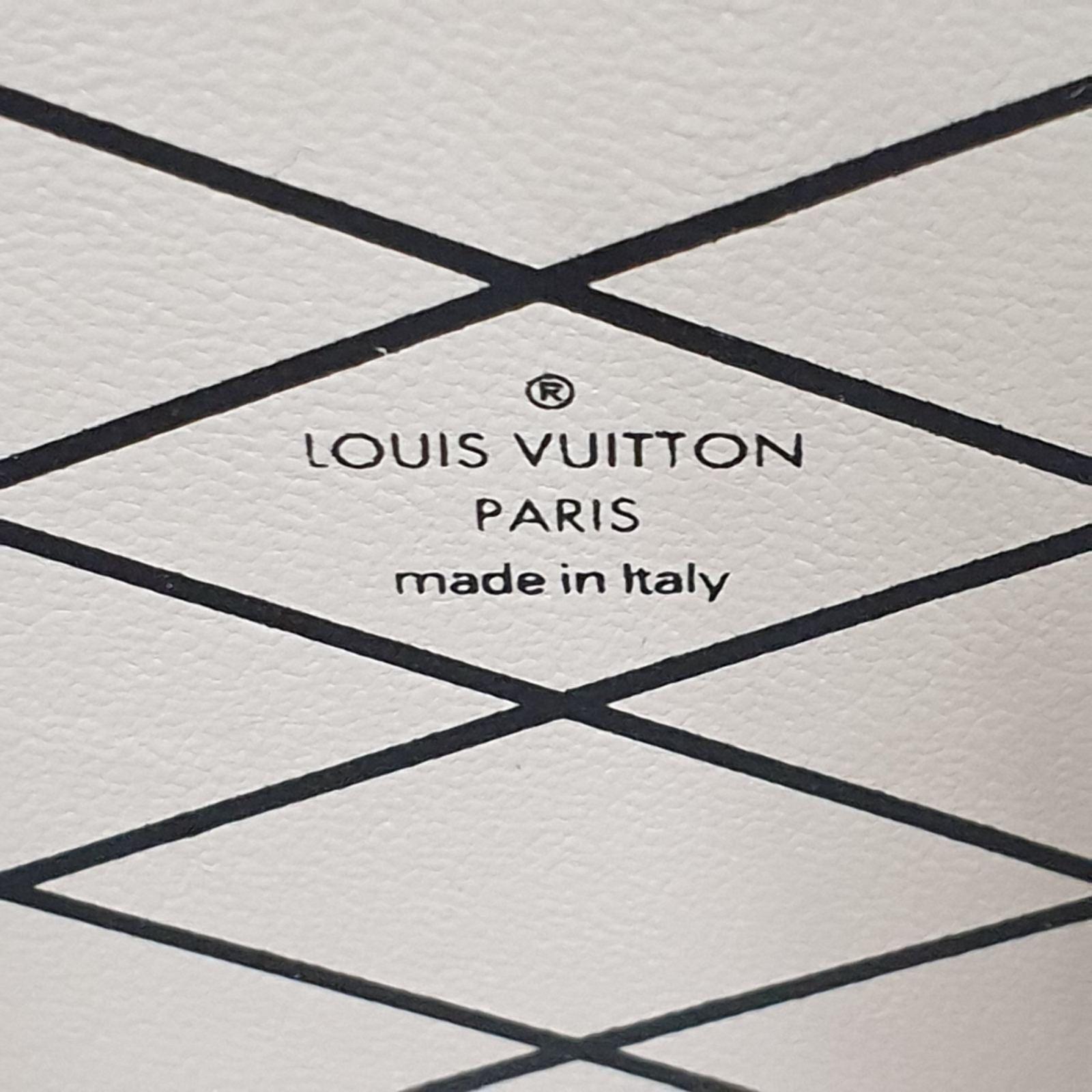 NWOB Louis Vuitton H/W 2018 Trunk Petite Malle Tasche 3