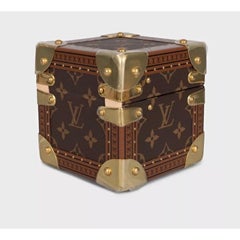 NWOB Louis Vuitton Monogram Jewelry Box