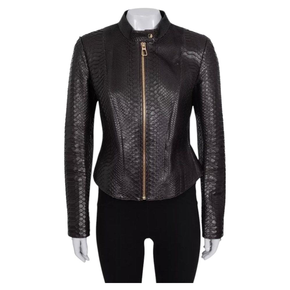 NWOT Alberta Ferretti Kurzjacke IT44/S im Angebot
