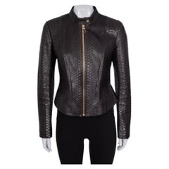 NWOT Alberta Ferretti Kurzjacke IT44/S
