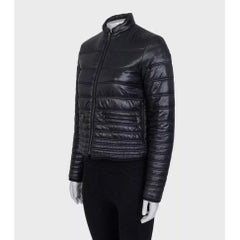 NWOT Chanel Reversible Zip-Up Jacket with Pockets sz.34XS