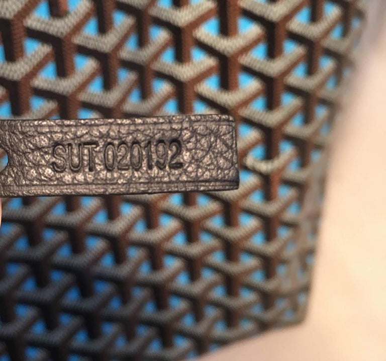 goyard real vs fake