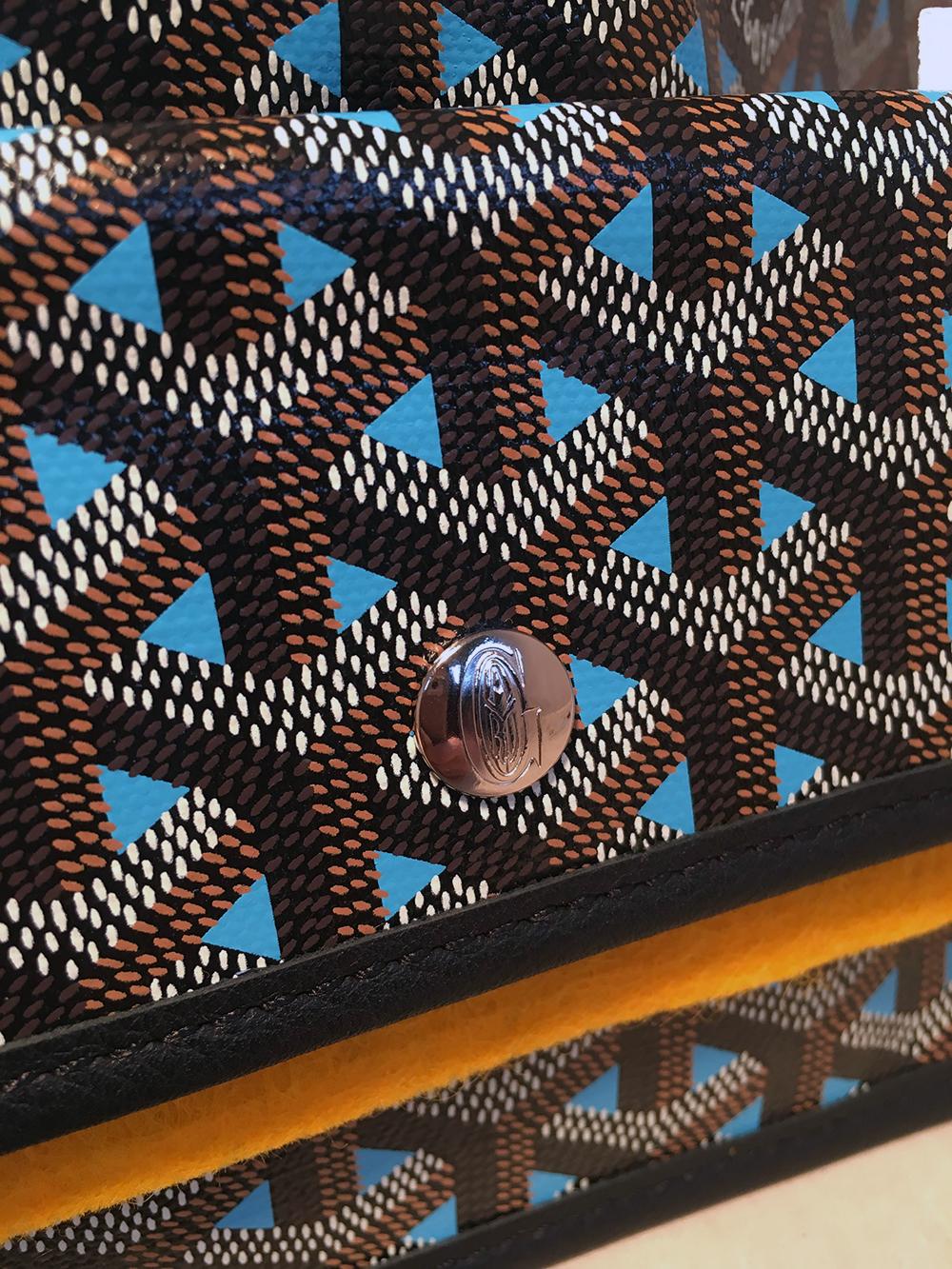 goyard limited edition colors