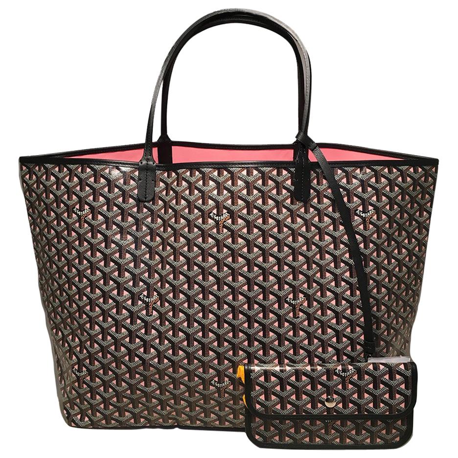 Goyard Tote Claire - For Sale on 1stDibs
