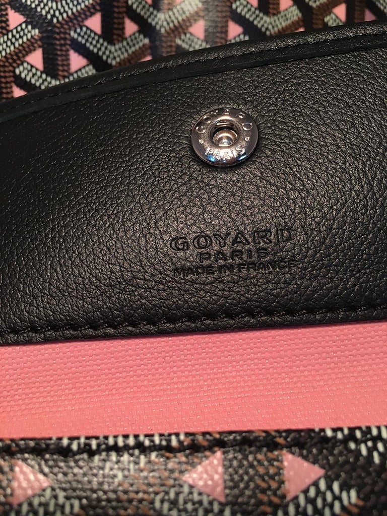 Goyard: The Limited Edition Pink Is Officially Back