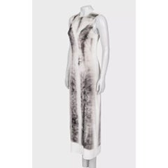 NWOT Loewe Black & White Straight Dress - Size M