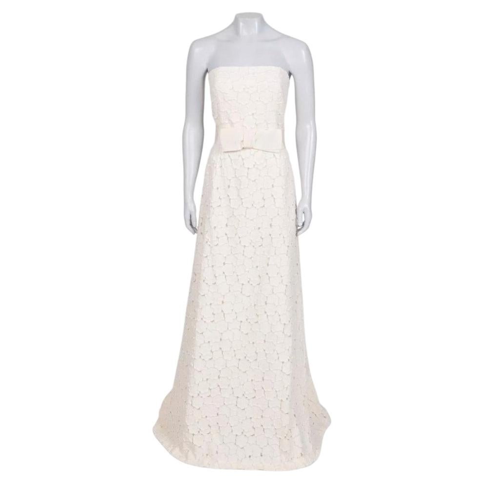 NWOT Abito da sposa Max Mara Beige - FR40/L