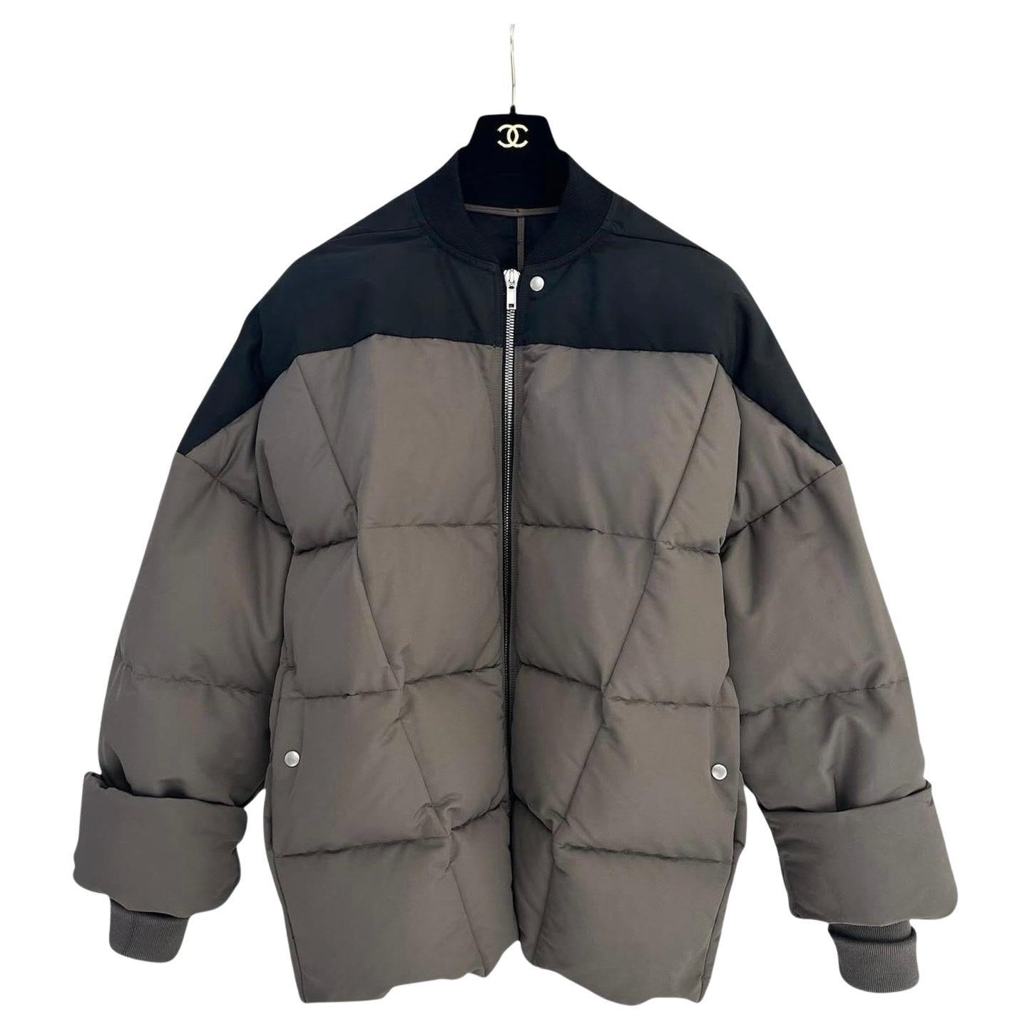 NWOT Rick Owens Flight Chaqueta Hombre Oversized S-L en venta